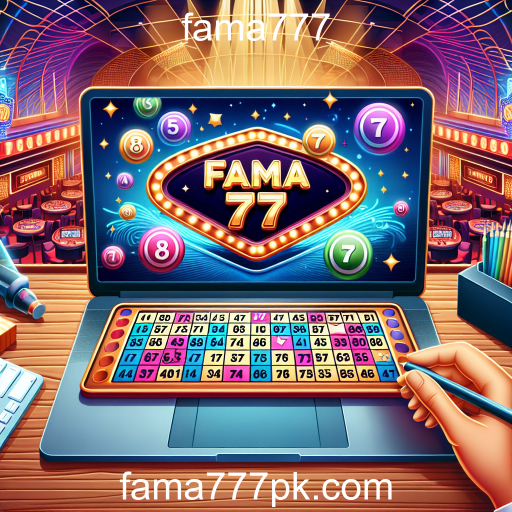Descubra o Bingo Virtual no Fama777 - Diversão e Prêmios!